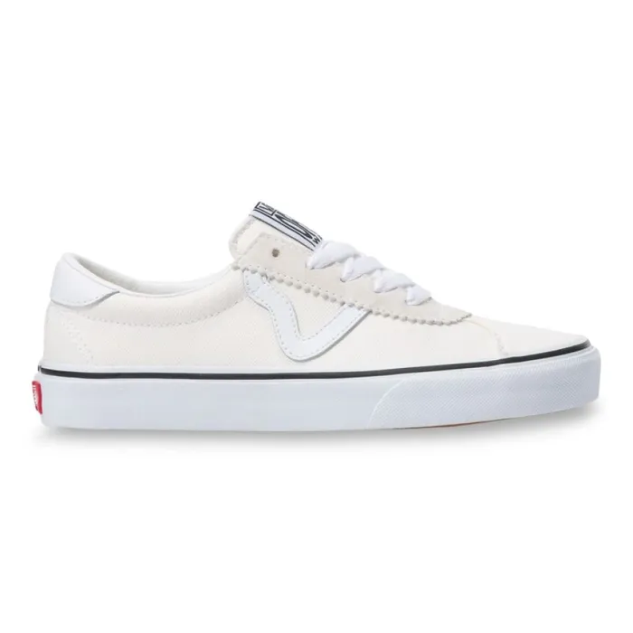 DenimSport WhiteTrue White Women Classics Shoes Vans DenimSport WhiteTrue White Women Classics Shoes Vans