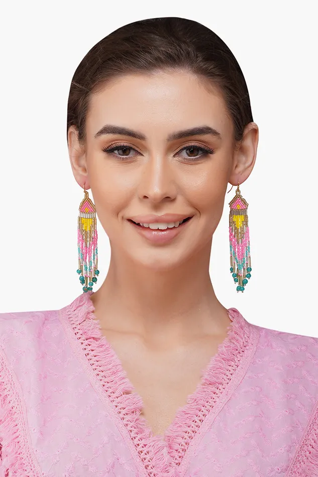 Desert Rose Earrings Desert Rose Earrings