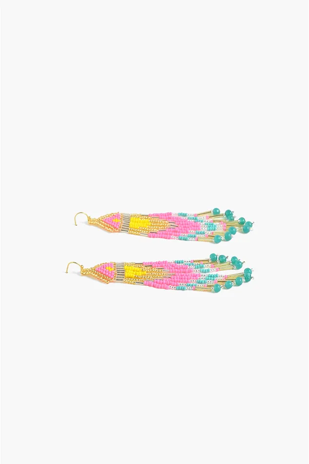 Desert Rose Earrings Desert Rose Earrings