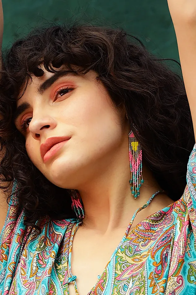 Desert Rose Earrings Desert Rose Earrings