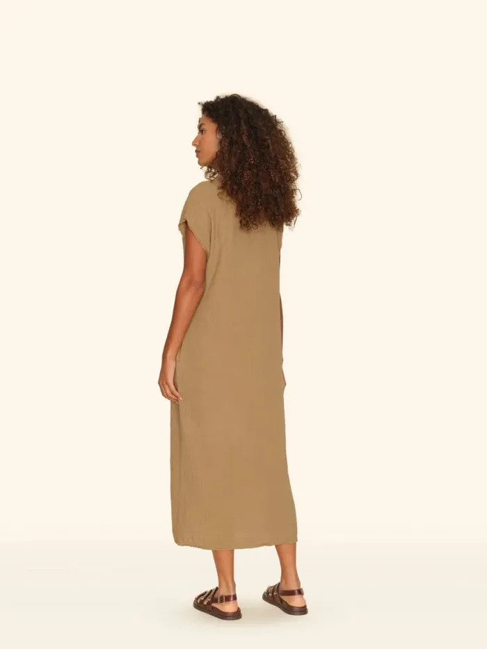 Dresses Women Sea Grass Drue Dress XRENA Dresses Women Sea Grass Drue Dress XRENA