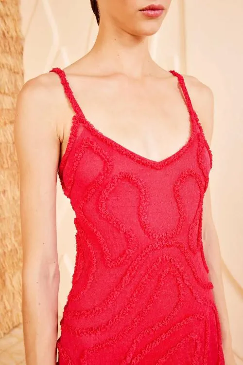 Dresses Women Ulla Johnson Camille Dress Cosmos Dresses Women Ulla Johnson Camille Dress Cosmos