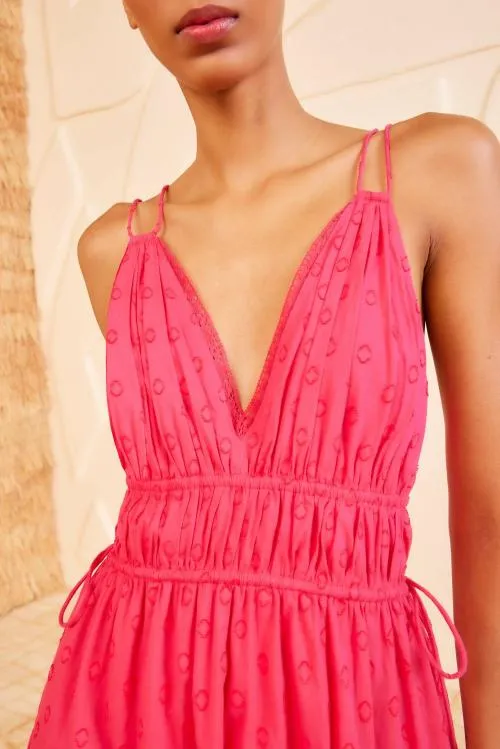 Dresses Women Ulla Johnson Freya Dress Cosmos Dresses Women Ulla Johnson Freya Dress Cosmos