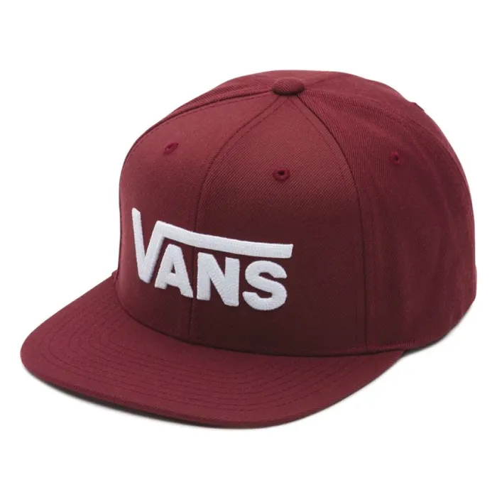 Drop V Snapback Hat Port Royale Hats and Beanies Vans Men Drop V Snapback Hat Port Royale Hats and Beanies Vans Men