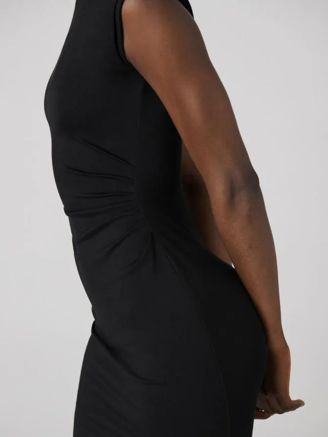 DVF Dresses Darrius Dress Black 8211 Women