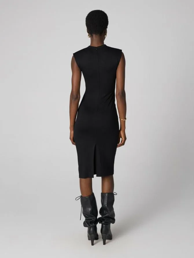 DVF Dresses Darrius Dress Black 8211 Women