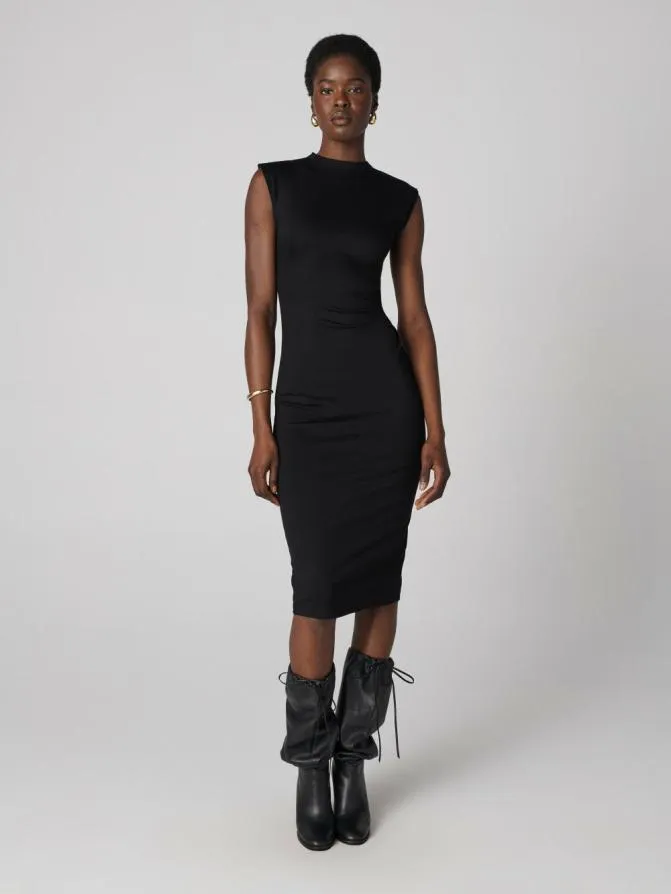 DVF Dresses Darrius Dress Black 8211 Women