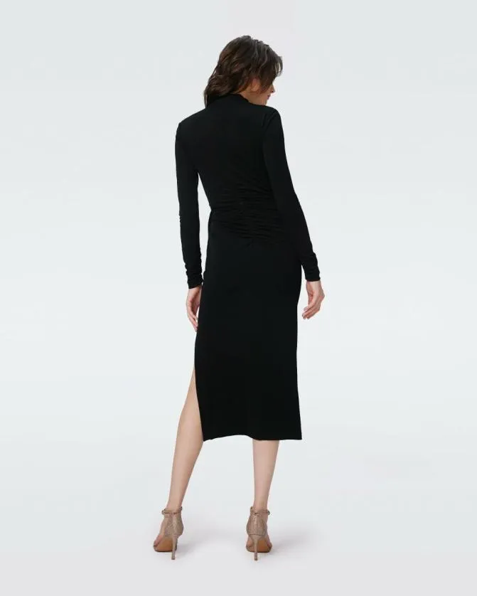 DVF Dresses Sonja Dress Black 8211 Women