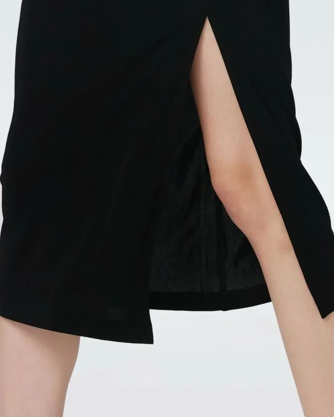 DVF Dresses Sonja Dress Black 8211 Women