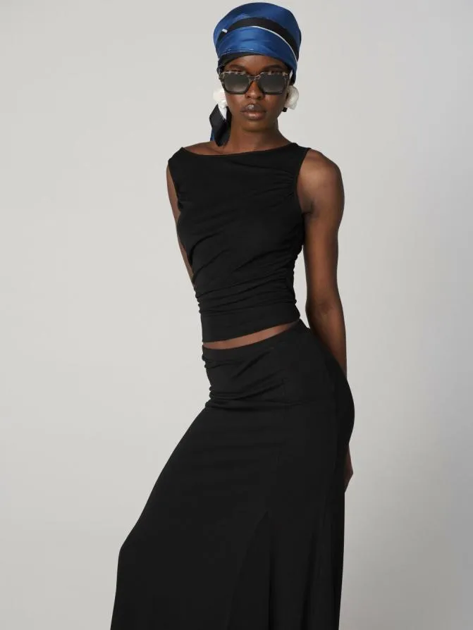 DVF Shirts and Tops Click Tank Black 8211 Women