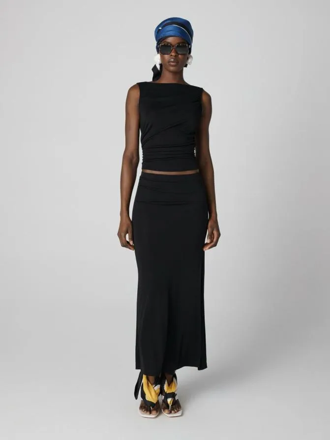 DVF Shirts and Tops Click Tank Black 8211 Women