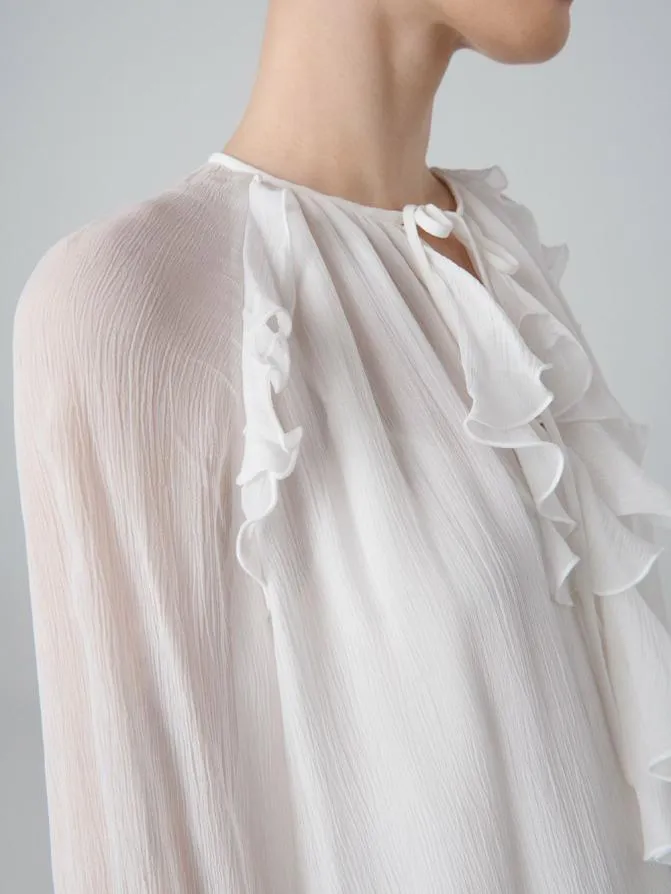 DVF Shirts and Tops Nicky Top White 8211 Women