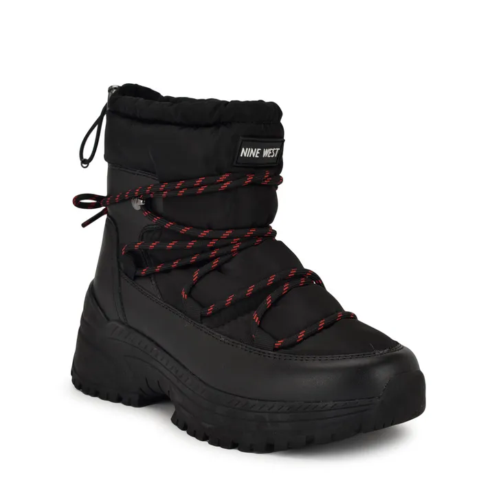 Dyme Lug Sole Casual Booties Dyme Lug Sole Casual Booties