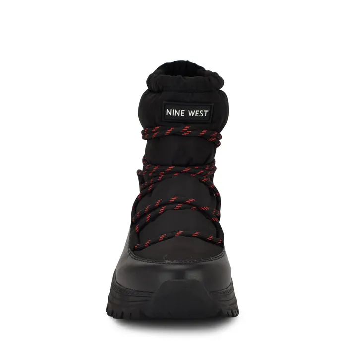 Dyme Lug Sole Casual Booties Dyme Lug Sole Casual Booties