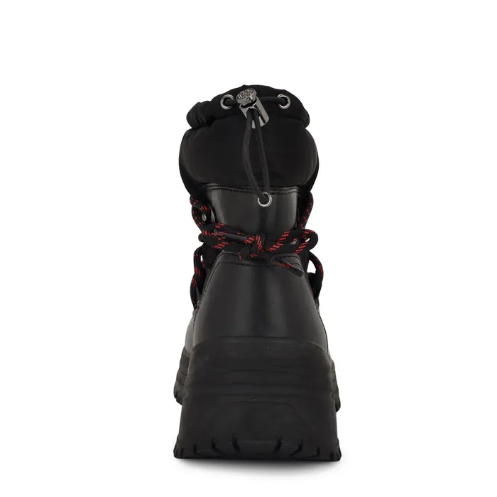 Dyme Lug Sole Casual Booties Dyme Lug Sole Casual Booties