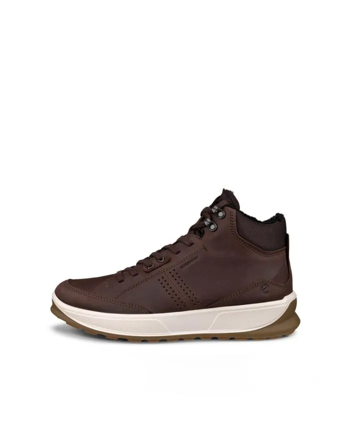 Ecco Boots Men ECCO Byway 20 Brown