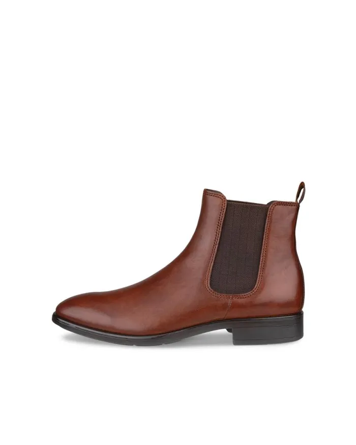 Ecco Boots Men ECCO Citytray Brown