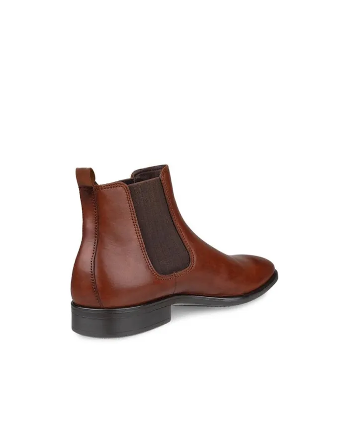 Ecco Boots Men ECCO Citytray Brown Ecco Boots Men ECCO Citytray Brown