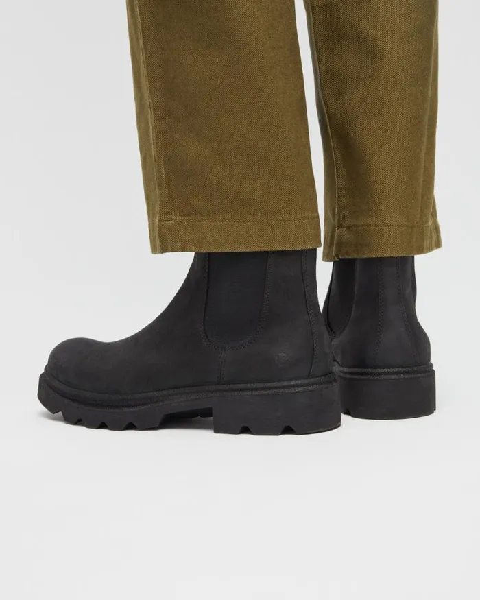 Ecco Boots Men ECCO Grainer Brown Ecco Boots Men ECCO Grainer Brown