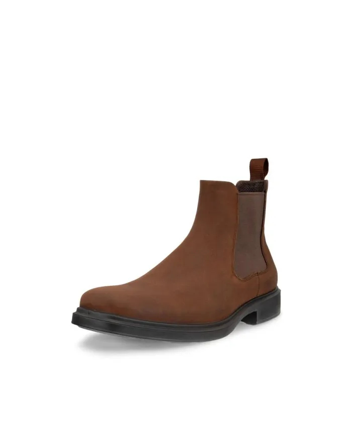 Ecco Boots Men ECCO Helsinki 2 Brown Ecco Boots Men ECCO Helsinki 2 Brown