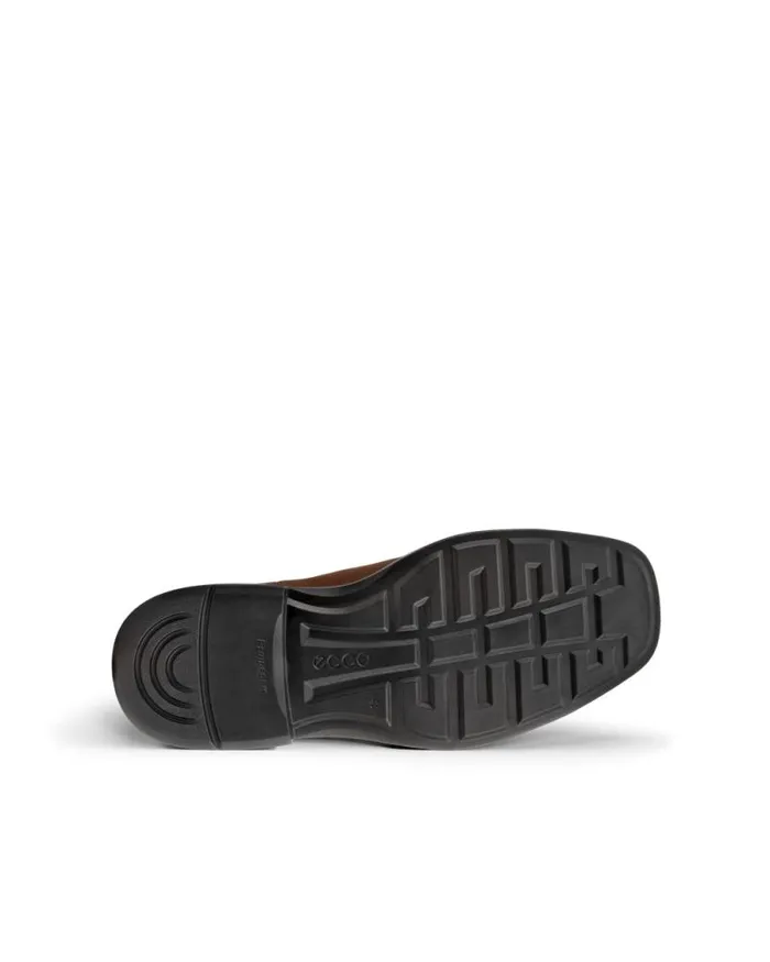 Ecco Boots Men ECCO Helsinki 2 Brown Ecco Boots Men ECCO Helsinki 2 Brown