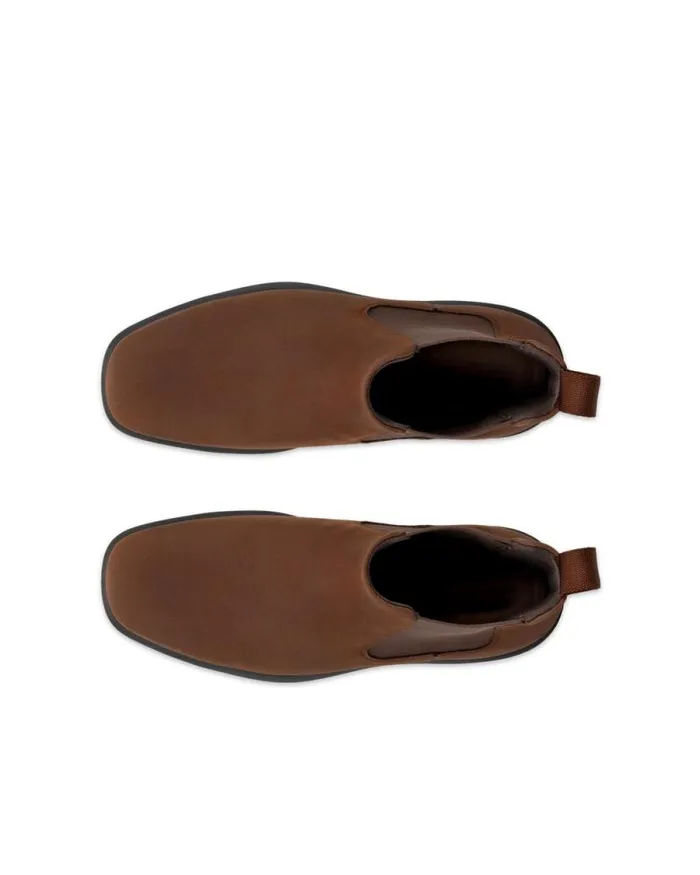 Ecco Boots Men ECCO Helsinki 2 Brown Ecco Boots Men ECCO Helsinki 2 Brown