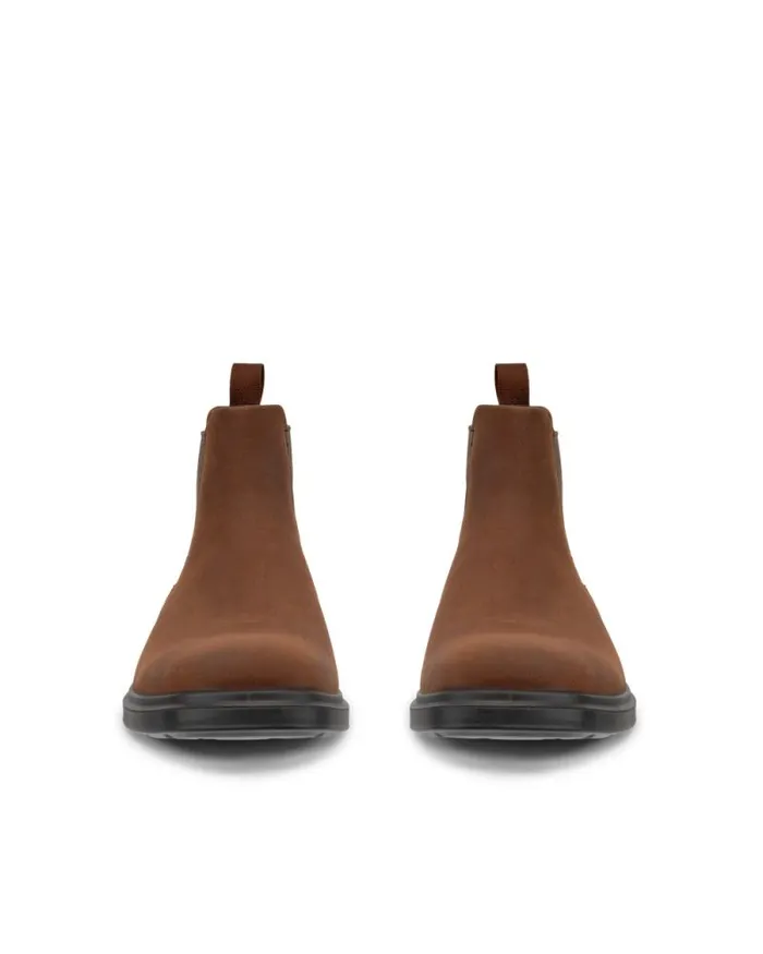 Ecco Boots Men ECCO Helsinki 2 Brown Ecco Boots Men ECCO Helsinki 2 Brown