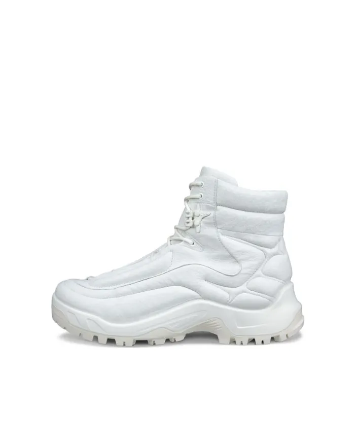 Ecco Boots Men ECCO Offroad White
