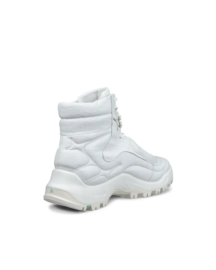 Ecco Boots Men ECCO Offroad White Ecco Boots Men ECCO Offroad White