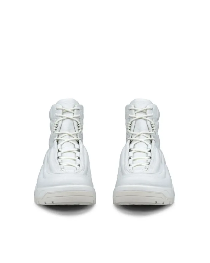 Ecco Boots Men ECCO Offroad White Ecco Boots Men ECCO Offroad White
