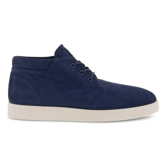 Ecco Boots Men ECCO Street Lite Blue