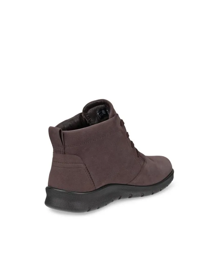 Ecco Boots Women ECCO Babett Red Ecco Boots Women ECCO Babett Red
