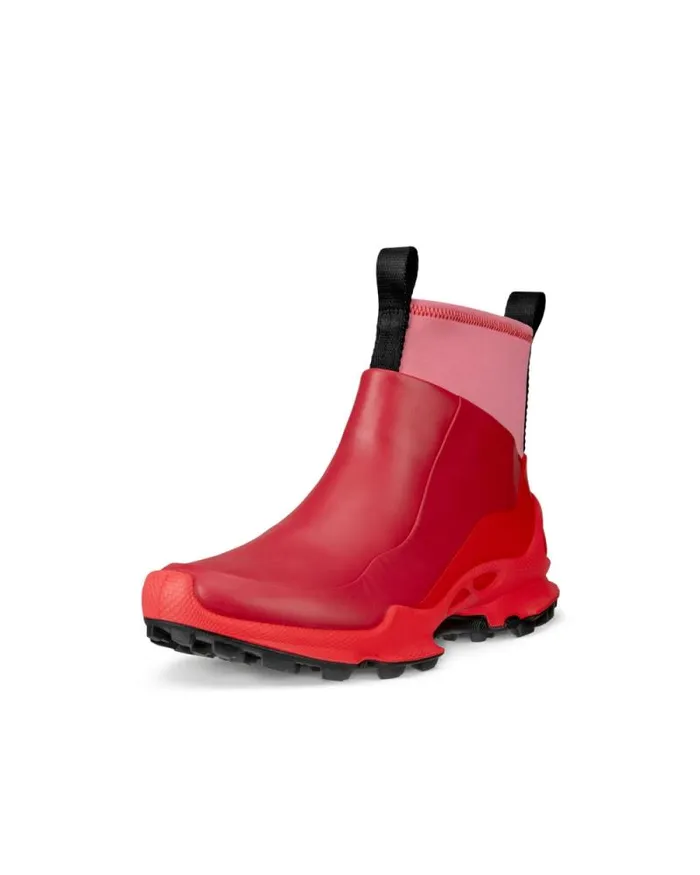 Ecco Boots Women ECCO Biom Ctrail Red Ecco Boots Women ECCO Biom Ctrail Red