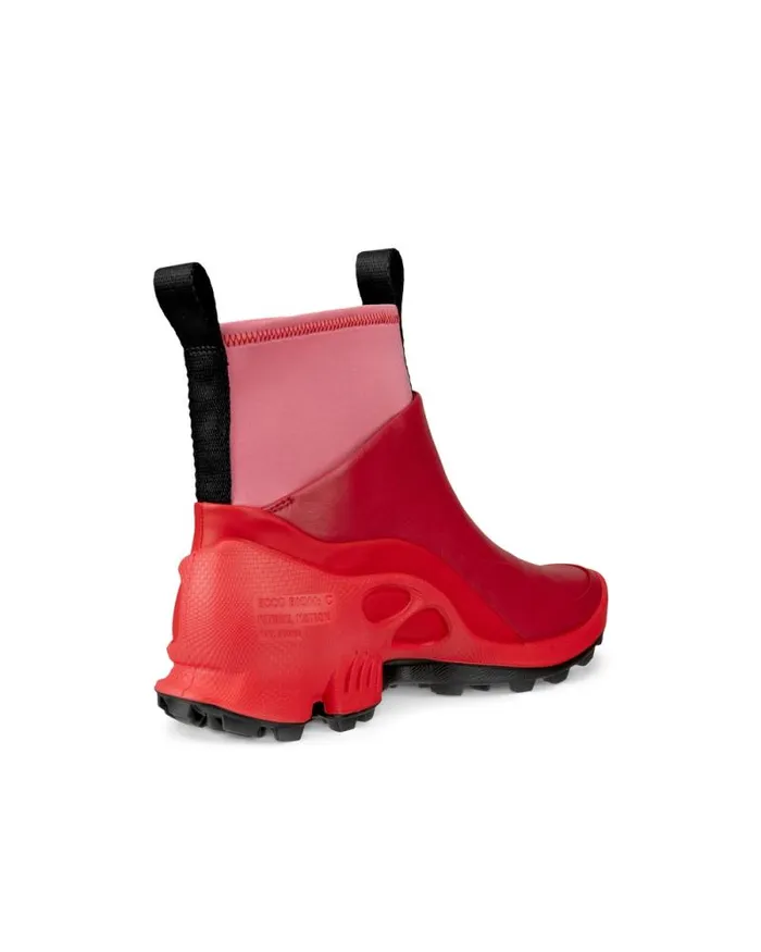 Ecco Boots Women ECCO Biom Ctrail Red Ecco Boots Women ECCO Biom Ctrail Red