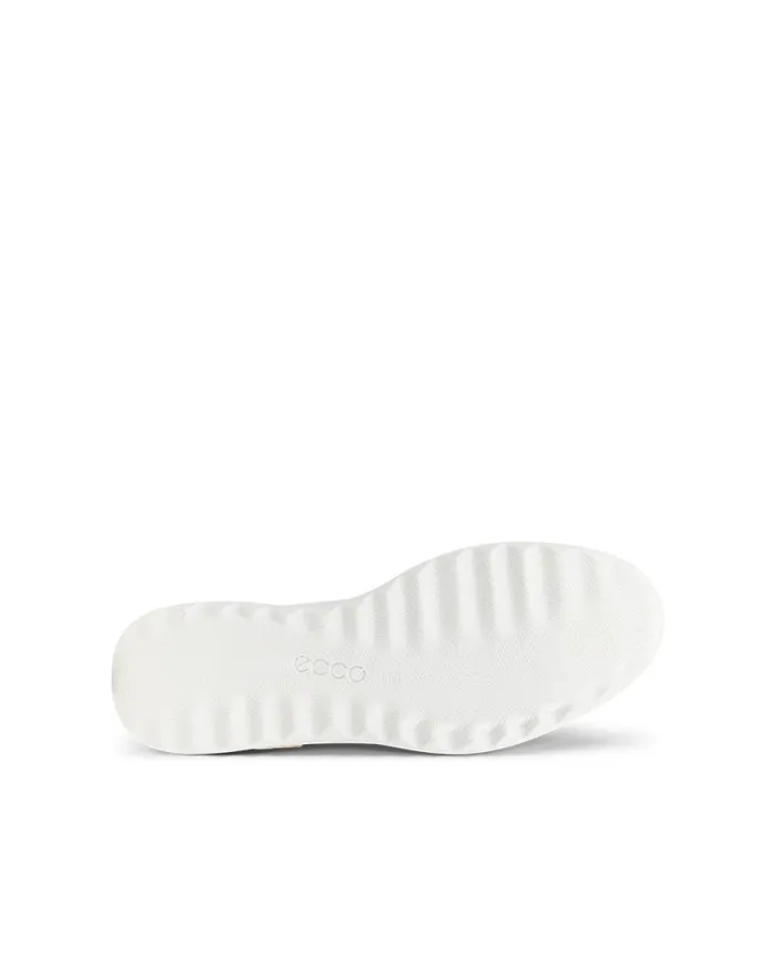 Ecco Casual and Flats Women ECCO Flexure Runner Beige Ecco Casual and Flats Women ECCO Flexure Runner Beige