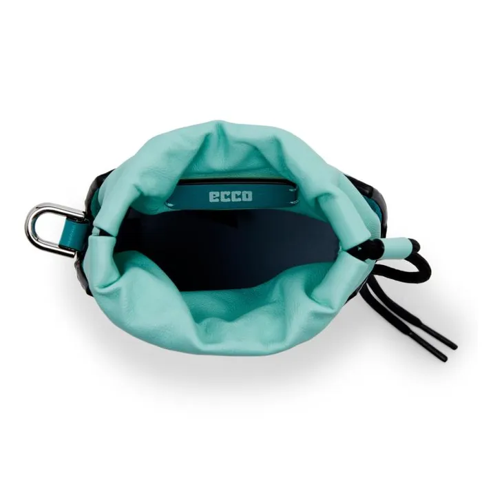Ecco Crossbody and Shoulder Bags Bags and Accessories ECCO E Pot Blue Ecco Crossbody and Shoulder Bags Bags and Accessories ECCO E Pot Blue