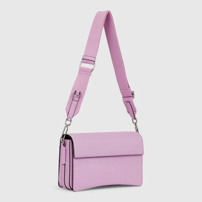 Ecco Crossbody and Shoulder Bags Bags and Accessories ECCO Groove Pink