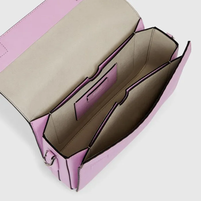 Ecco Crossbody and Shoulder Bags Bags and Accessories ECCO Groove Pink Ecco Crossbody and Shoulder Bags Bags and Accessories ECCO Groove Pink