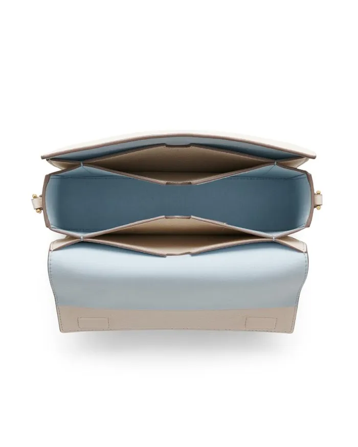 Ecco Crossbody and Shoulder Bags Bags and Accessories ECCO Pinch Large Pebbled Beige Ecco Crossbody and Shoulder Bags Bags and Accessories ECCO Pinch Large Pebbled Beige