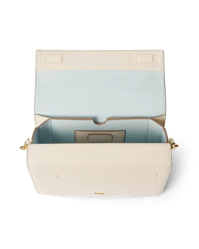 Ecco Crossbody and Shoulder Bags Bags and Accessories ECCO Pinch Large Pebbled Beige Ecco Crossbody and Shoulder Bags Bags and Accessories ECCO Pinch Large Pebbled Beige