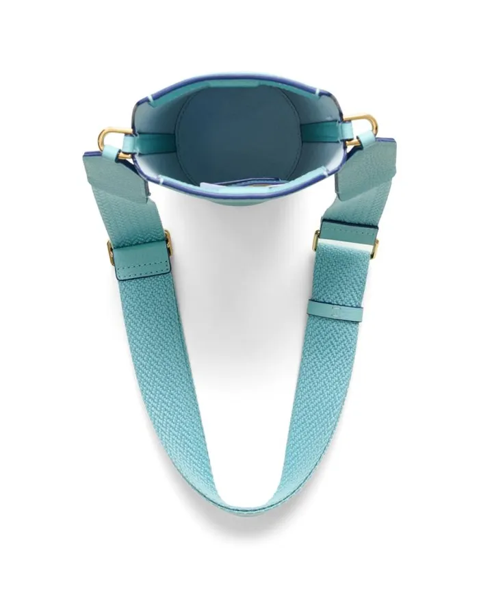 Ecco Crossbody and Shoulder Bags Bags and Accessories ECCO Pot Soft Pebbled Blue Ecco Crossbody and Shoulder Bags Bags and Accessories ECCO Pot Soft Pebbled Blue