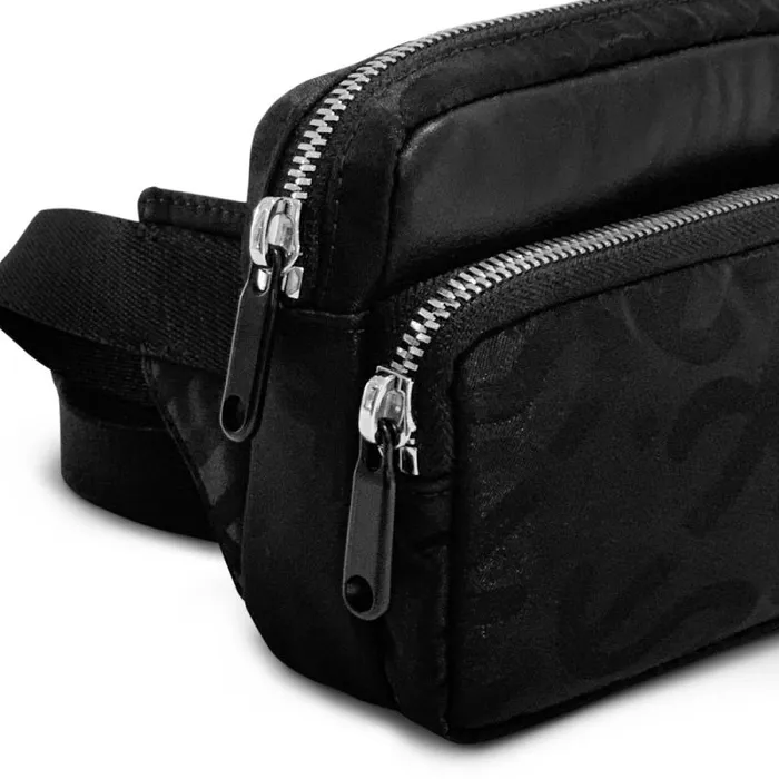 Ecco Crossbody and Shoulder Bags Bags and Accessories ECCO Waist Black Ecco Crossbody and Shoulder Bags Bags and Accessories ECCO Waist Black