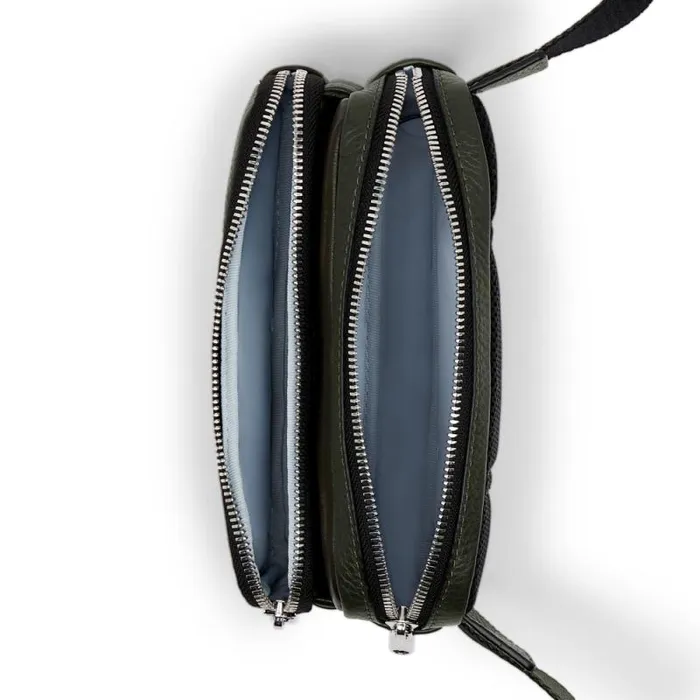 Ecco Crossbody and Shoulder Bags Bags and Accessories ECCO Waist Green Ecco Crossbody and Shoulder Bags Bags and Accessories ECCO Waist Green