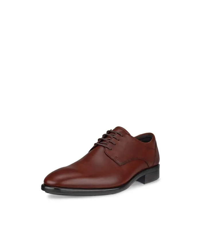 Ecco Dress Shoes Men ECCO Citytray Brown Ecco Dress Shoes Men ECCO Citytray Brown