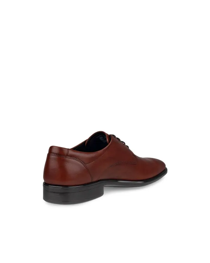 Ecco Dress Shoes Men ECCO Citytray Brown Ecco Dress Shoes Men ECCO Citytray Brown