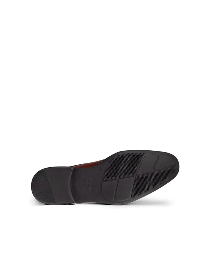 Ecco Dress Shoes Men ECCO Citytray Brown Ecco Dress Shoes Men ECCO Citytray Brown