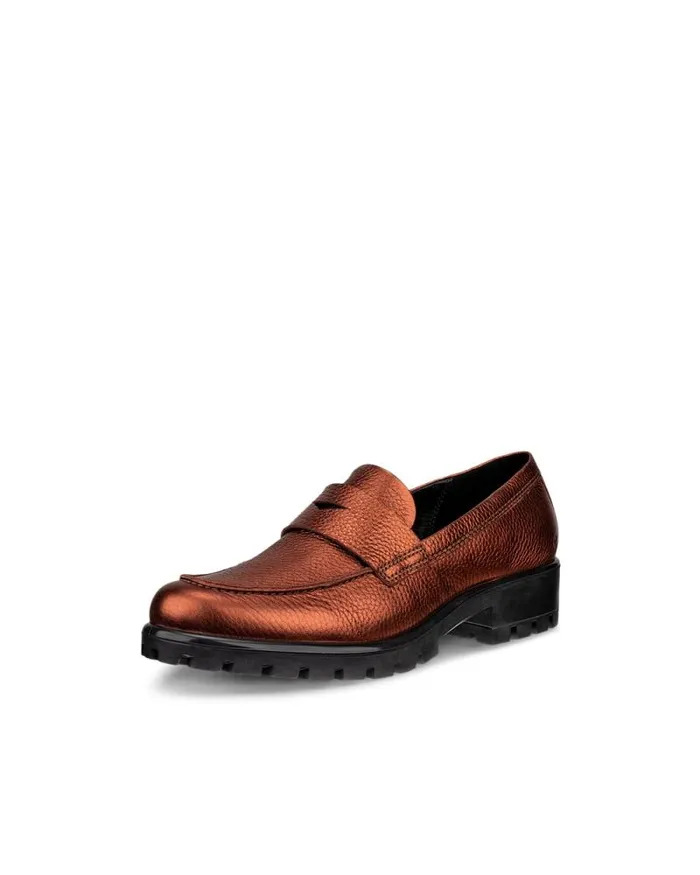Ecco Dress Shoes Women ECCO Modtray Brown