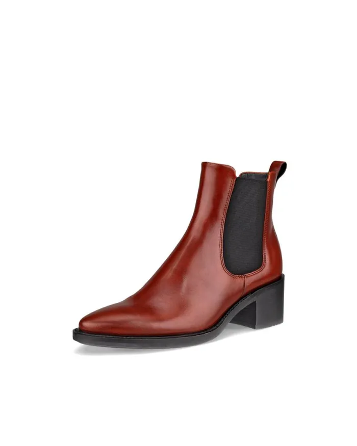 Ecco Dress Shoes Women ECCO Shape 35 Sartorelle Brown Ecco Dress Shoes Women ECCO Shape 35 Sartorelle Brown