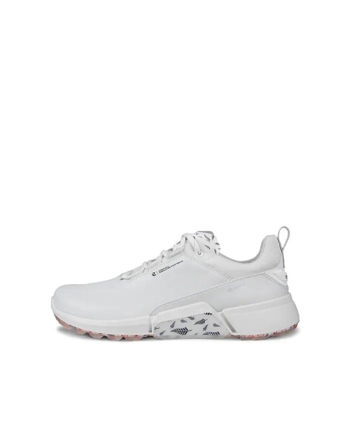 Ecco Golf Women ECCO Golf Biom H4 lydia Ko Edition White