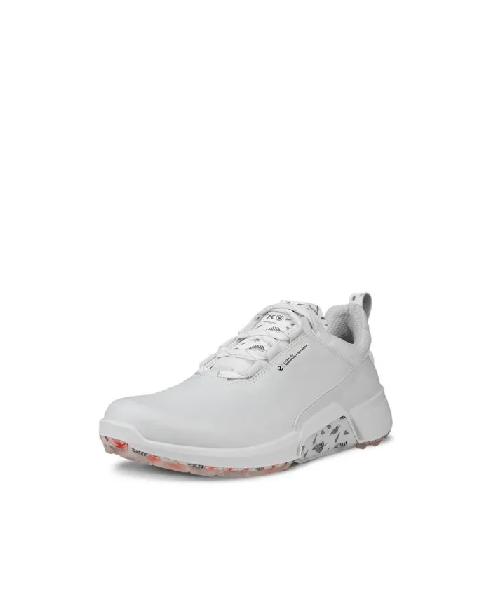 Ecco Golf Women ECCO Golf Biom H4 lydia Ko Edition White Ecco Golf Women ECCO Golf Biom H4 lydia Ko Edition White